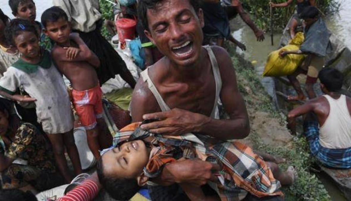 الأمم المتحدة: تطهير عسكري في بورما لطرد الروهينغا