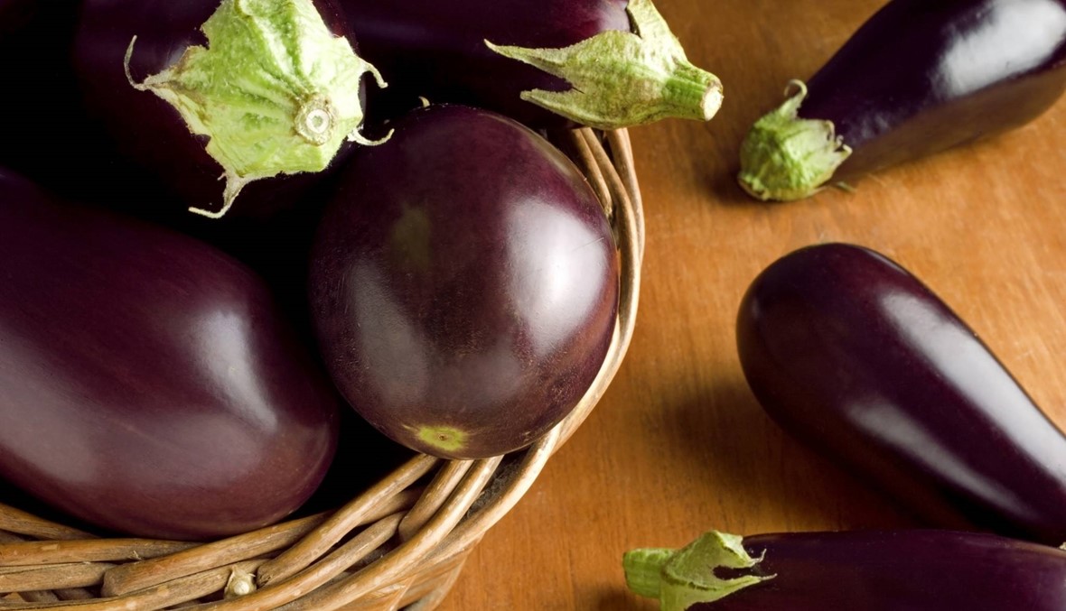الباذنجان قد يخلصك من دهون البطن!