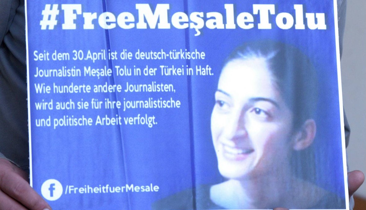 تركيا تحاكم صحافيّة ومترجمة ألمانيّة... ميسالي تولو "ترفض الإتّهامات ضدّها"