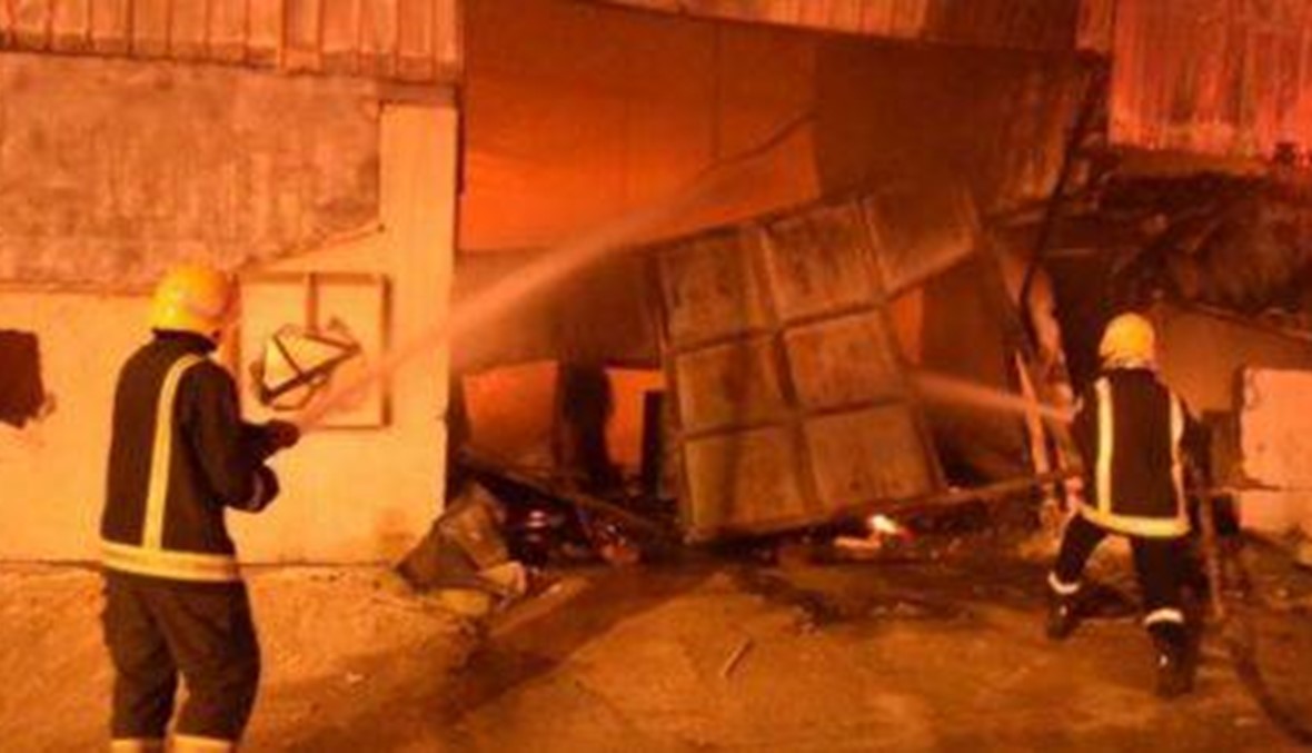 الرياض: حريقان في ورشة للنّجارة ومنزل... الحصيلة 14 وفاة