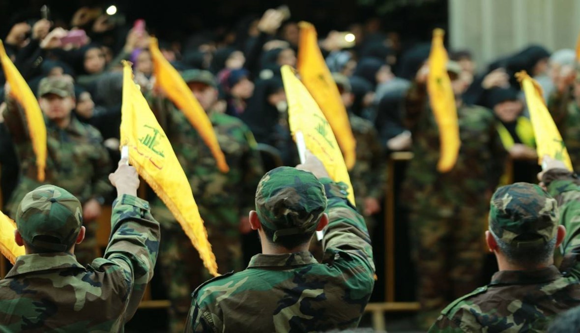 مسؤولية تحييد لبنان على "حزب الله"