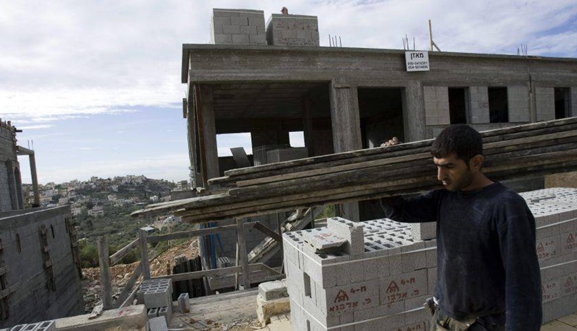 إسرائيل تبني 31 وحدة سكنيّة إستيطانيّة في الخليل... تحذير فلسطينيّ من "إستمرار التّهويد"