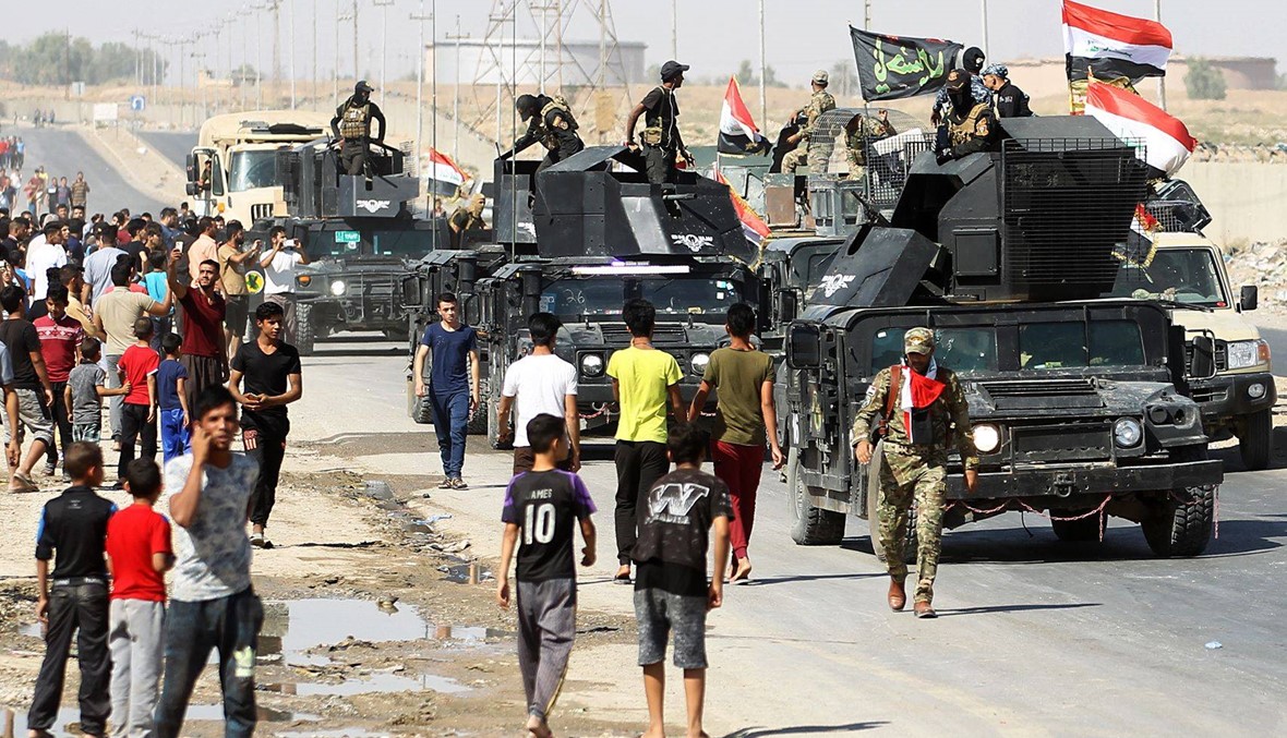 بغداد تزحف نحو كركوك والأكراد يتوعّدونها بـ"ثمن باهظ"