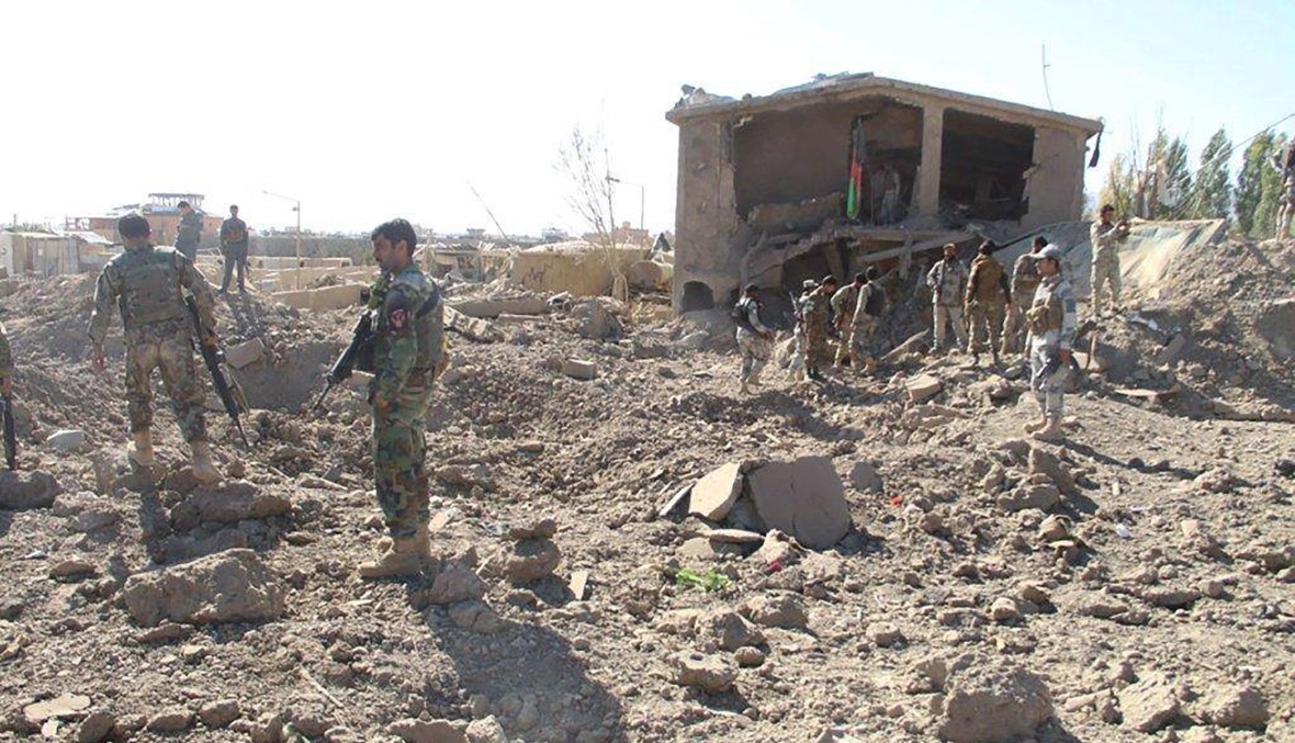 أفغانستان: هجومان دمويّان "إستمرّا بضع ساعات".... الحصيلة 50 قتيلاً و200 جريح