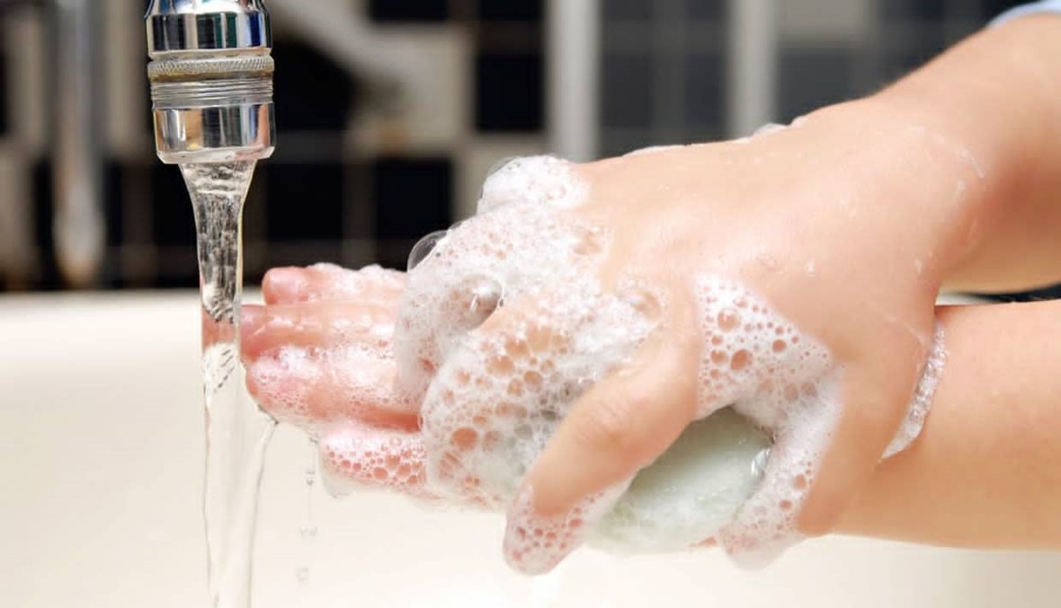 بالتفاصيل... هكذا عليكم غسل يديكم لتفادي الأمراض