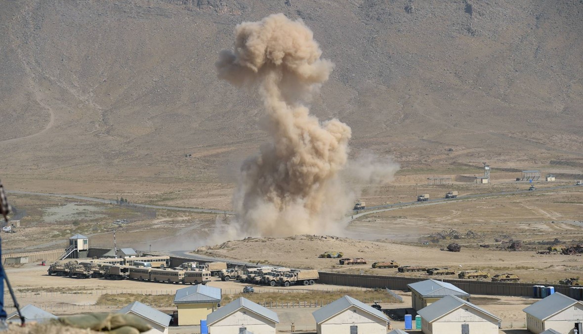 طائرات "أميركيّة" تقصف مخابىء لـ"طالبان"... مقتل 31 شخصًا في يومين