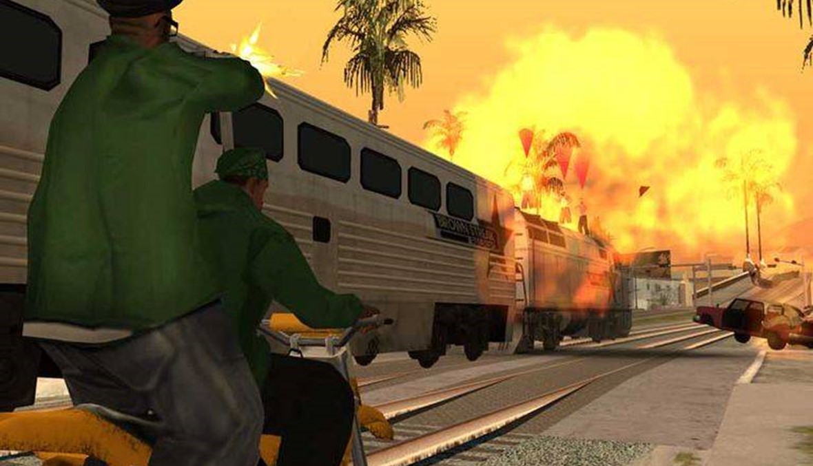 ما هي لعبة GTA التي تقول روايات إن منفذ جريمة زقاق البلاط أدمنها؟