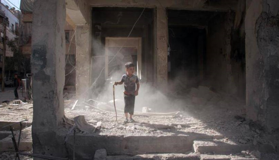 الهلال الأحمر التركي: "يا للأسف" الظروف الإنسانية "شديدة القسوة" في إدلب