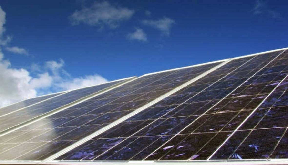 مشروع الطاقة الشمسية في "بيت المحامي"... لـ"مبنى مستدام وصديق للبيئة"