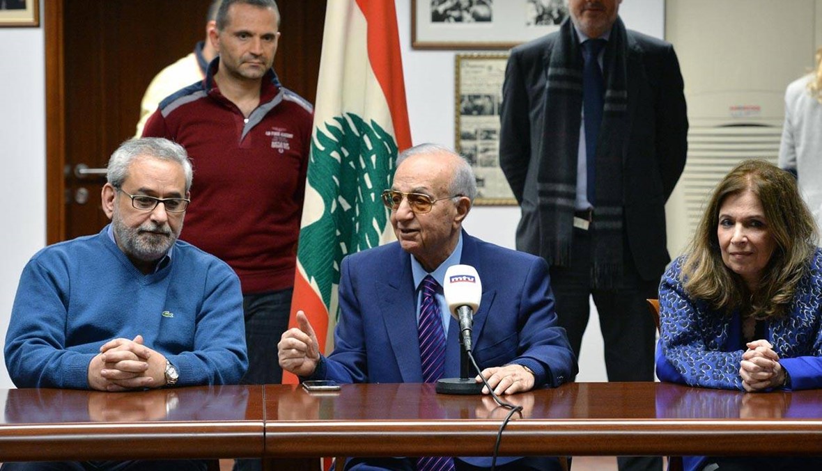 حزب الطاشناق لجمع ميشال المر و"التيار الوطني الحر" هل تنجح المحاولات فتحسم معركة المتن الشمالي باكراً؟