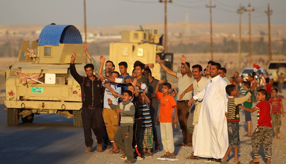 بغداد استعادت حدود 2014 من الأكراد بما فيها سد الموصل ومناطق في نينوى