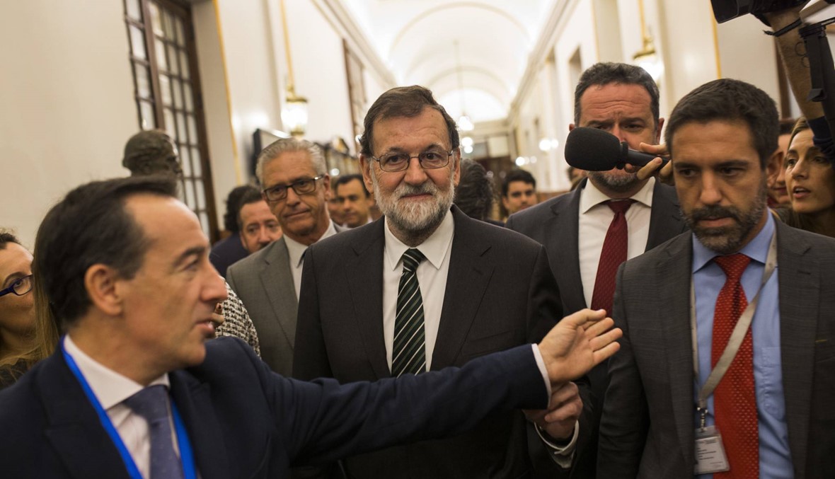 إسبانيا تطالب زعيم كاتالونيا بـ"قرار رشيد" عشية مهلة الاستقلال