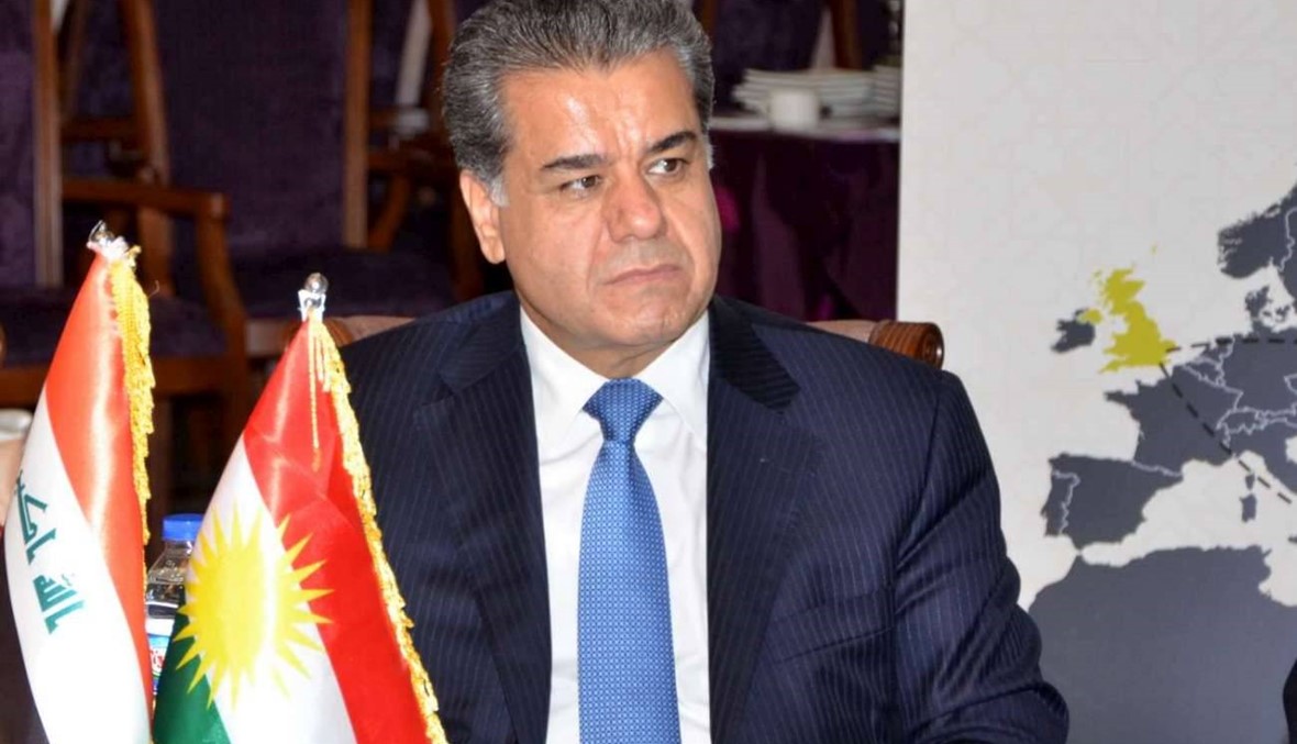 وزير خارجية كردستان: لم تكن هناك نية للدخول في حرب ضد الجيش العراقي