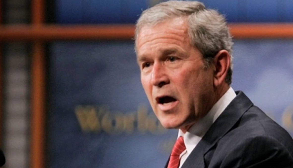 بوش يهاجم ترامب ضمنيا وينتقد "التنمر والاضطهاد"