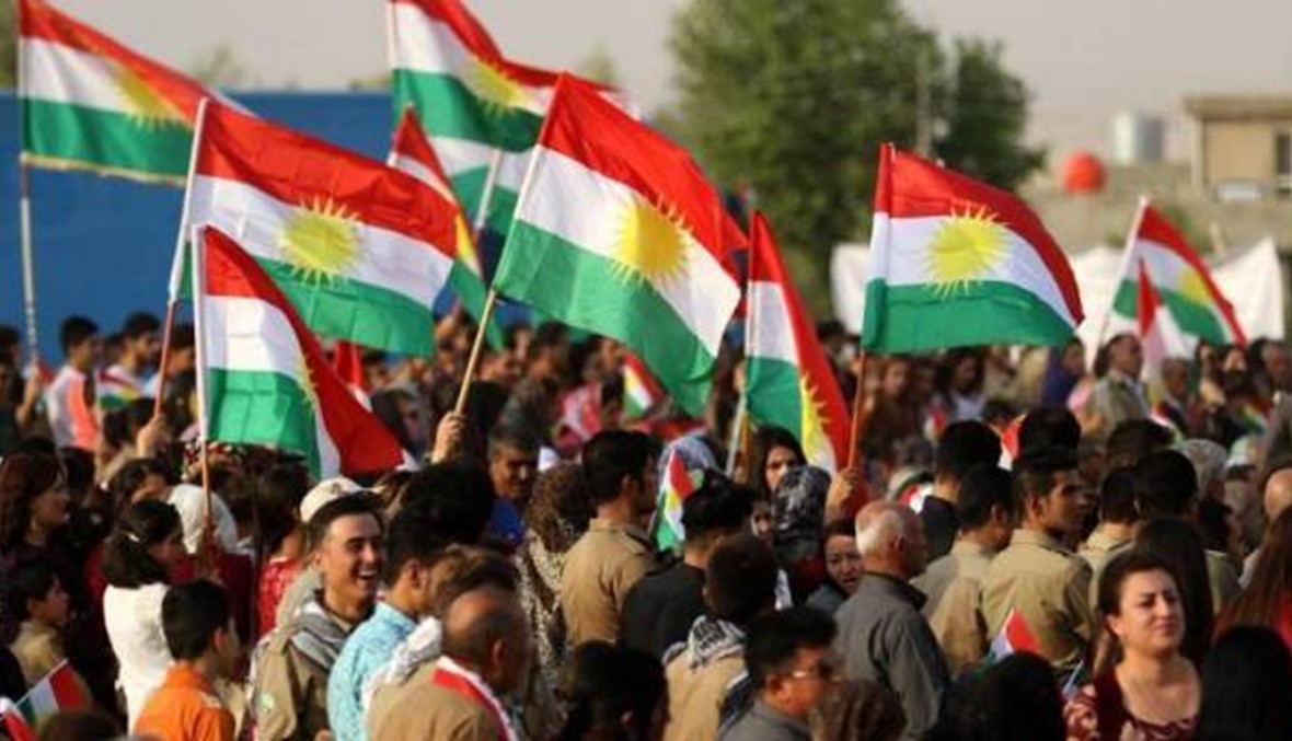 الحلم الكردي على حافة حرب أهلية