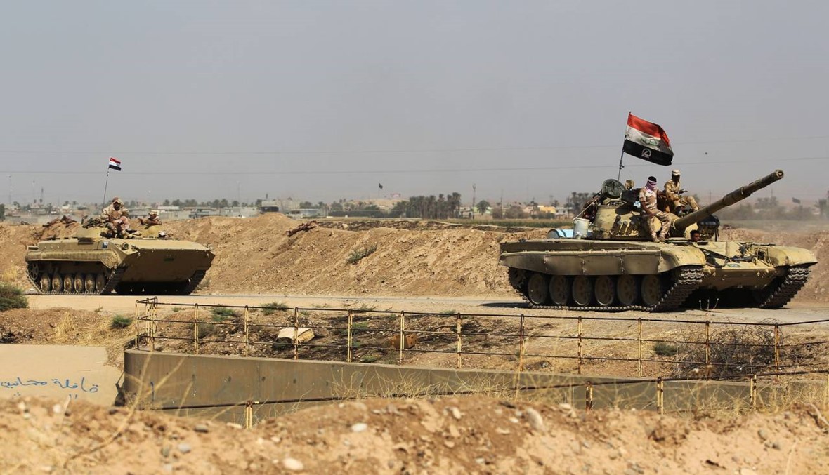 القوات العراقية تستعيد السيطرة على آخر البلدات الخاضعة للأكراد في كركوك