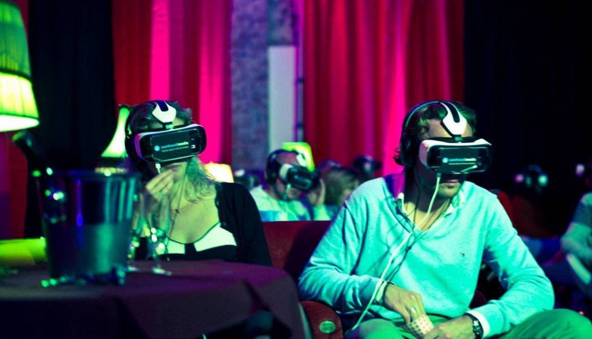 هل سيصبح الواقع الافتراضي هو مستقبل الأفلام؟