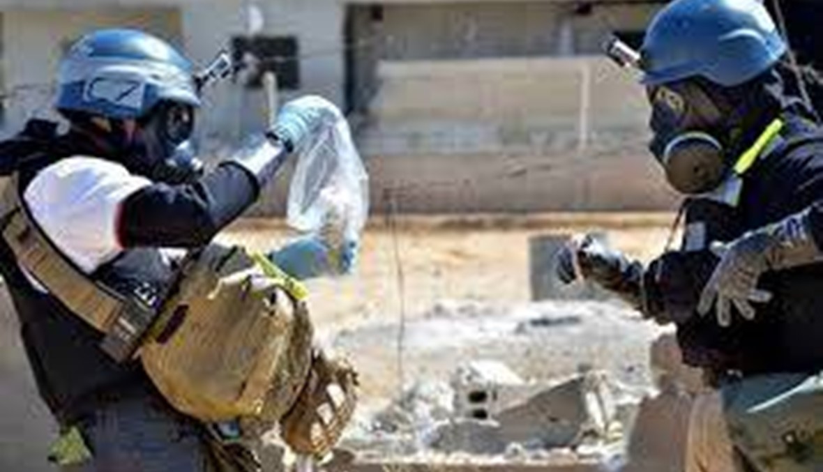 معركة في مجلس الأمن... روسيا ترفض محاسبة المسؤولين على "الكيميائي" بسوريا؟