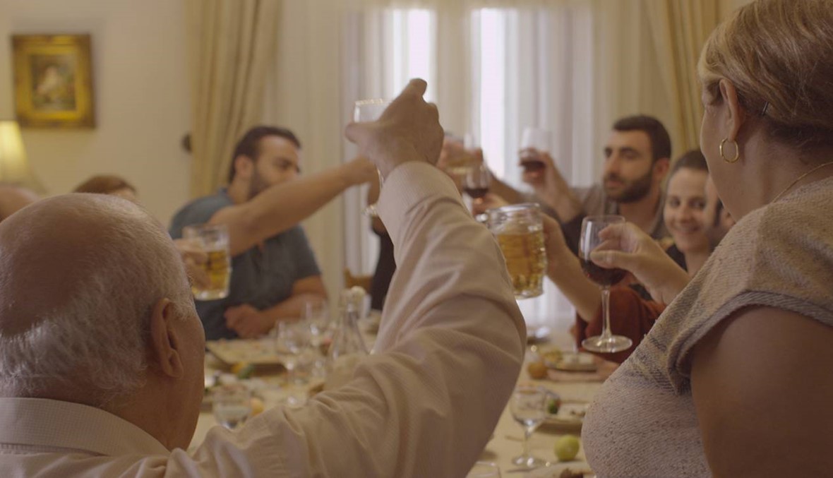 "غداء العيد" للوسيان بو رجيلي إلى مهرجان دبي السينمائي في عرضه الأول
