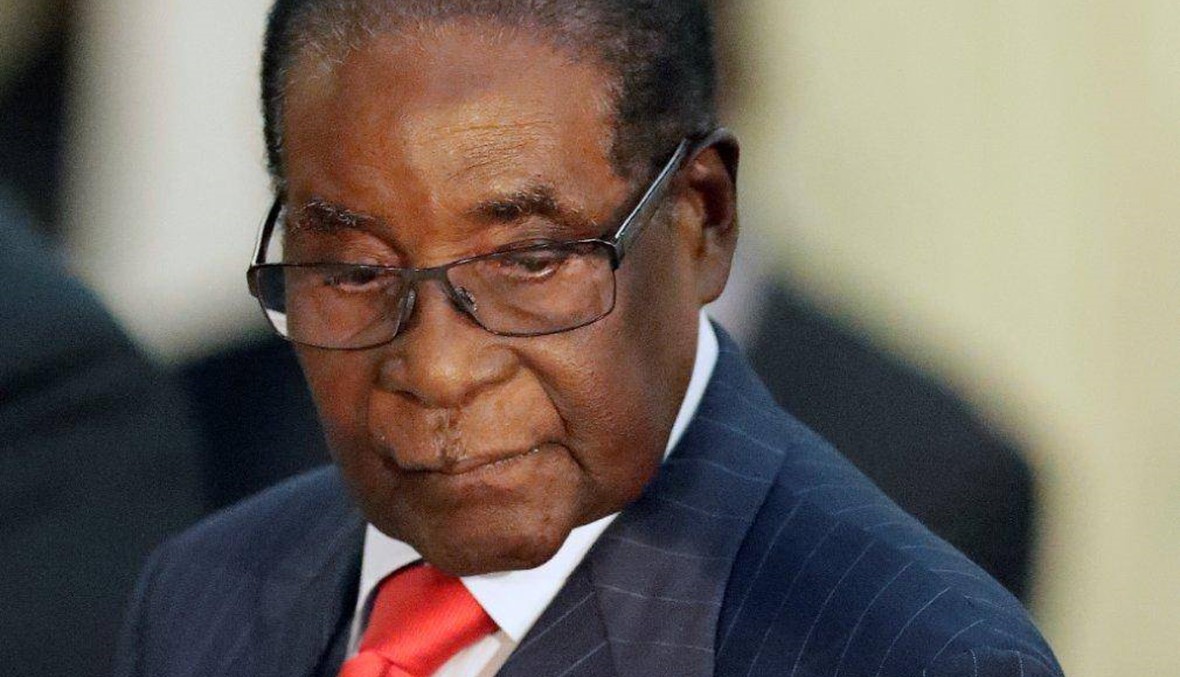منظمة الصحّة العالميّة تتراجع... إلغاء تعيين موغابي سفيرًا للنيّات الحسنة