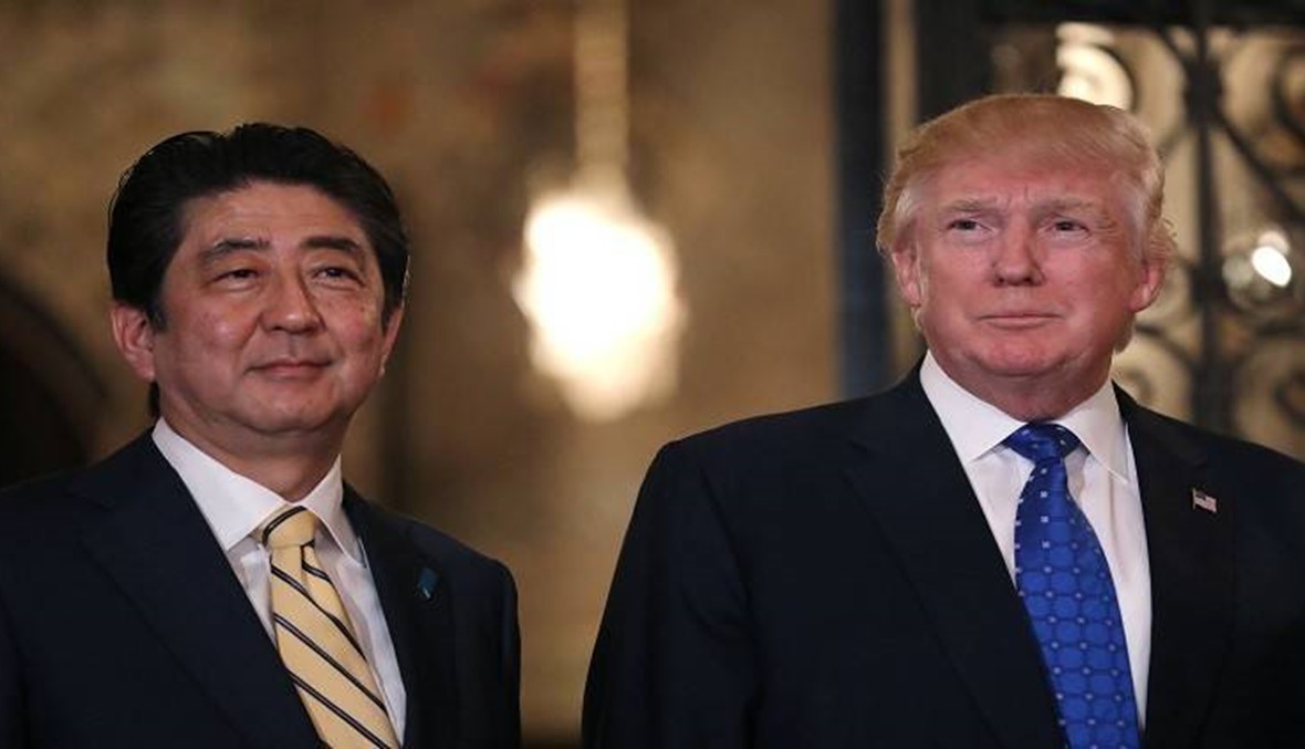 رئيس الوزراء الياباني وترامب يتّفقان... زيادة الضغط على كوريا الشماليّة