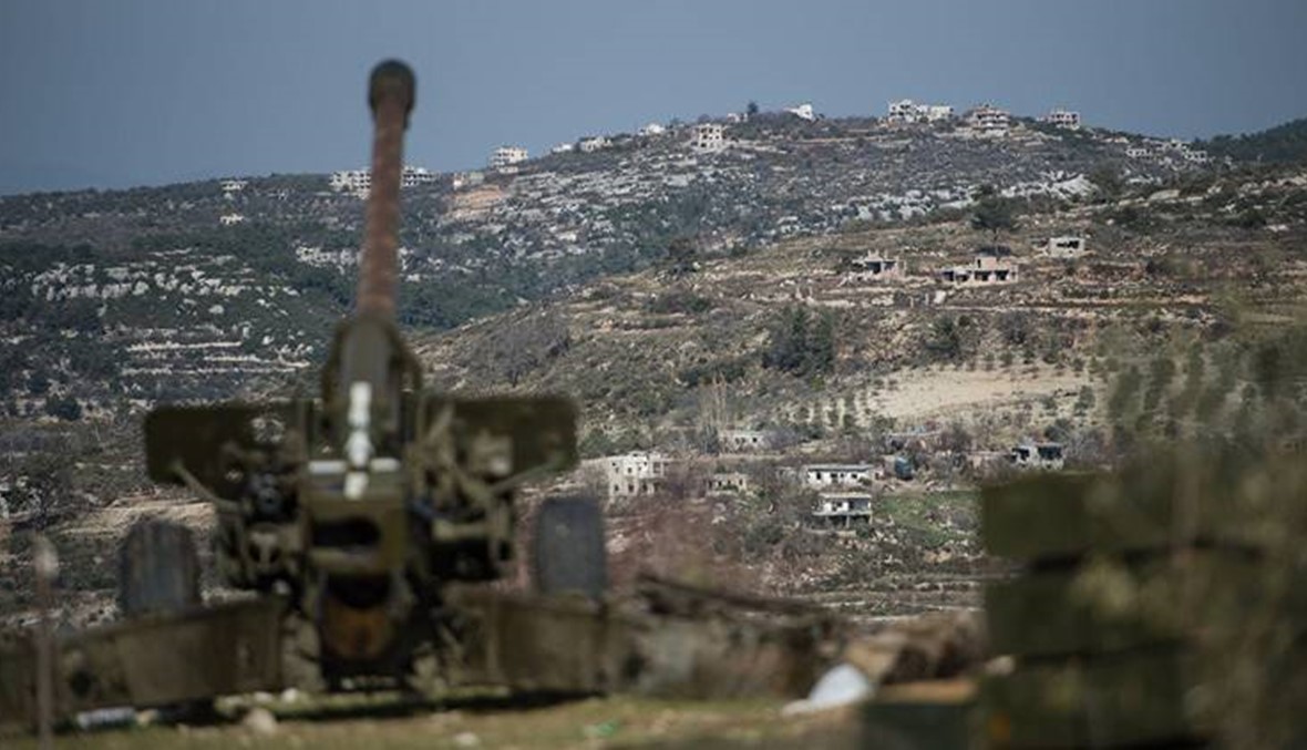 "ضربة جويّة إسرائيليّة" في جنوب سوريا... مقتل 10 عناصر من "جيش خالد بن الوليد"