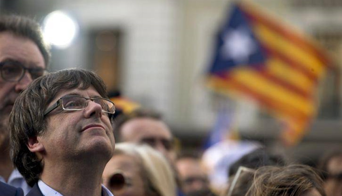فرنسيون مؤيدون لكاتالونيا: مستعدون لاستضافة "حكومة في المنفى"