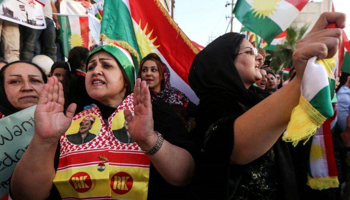 إقليم كردستان يؤجّل إنتخاباته البرلمانيّة لـ8 أشهر