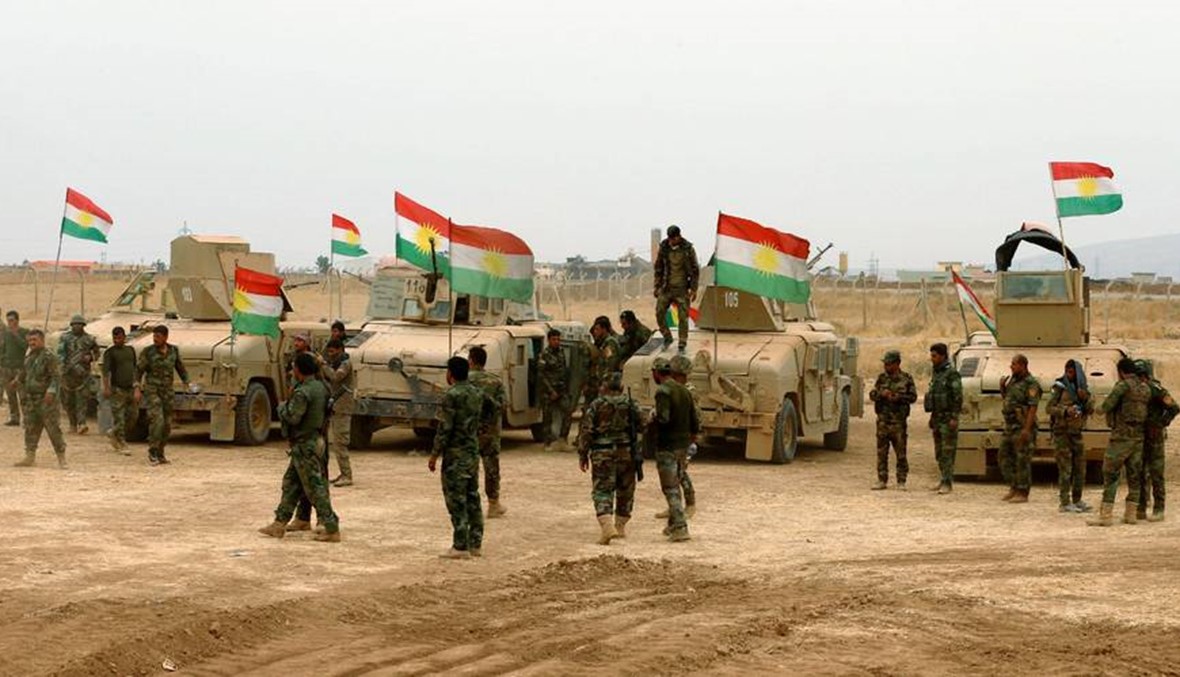 القوات العراقية تهاجم مواقع للأكراد... القصف بدأ  "عند السادسة صباحاً"