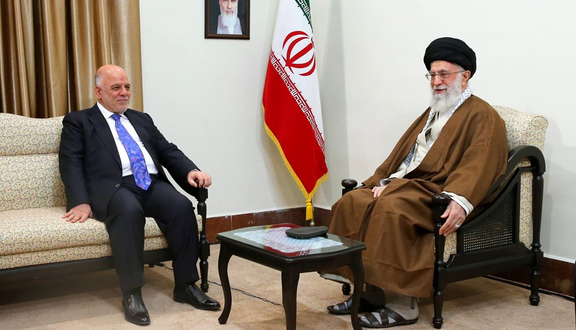 إيران استقبلت العبادي... طهران تدعم "إجراءات العراق دفاعًا عن وحدته"