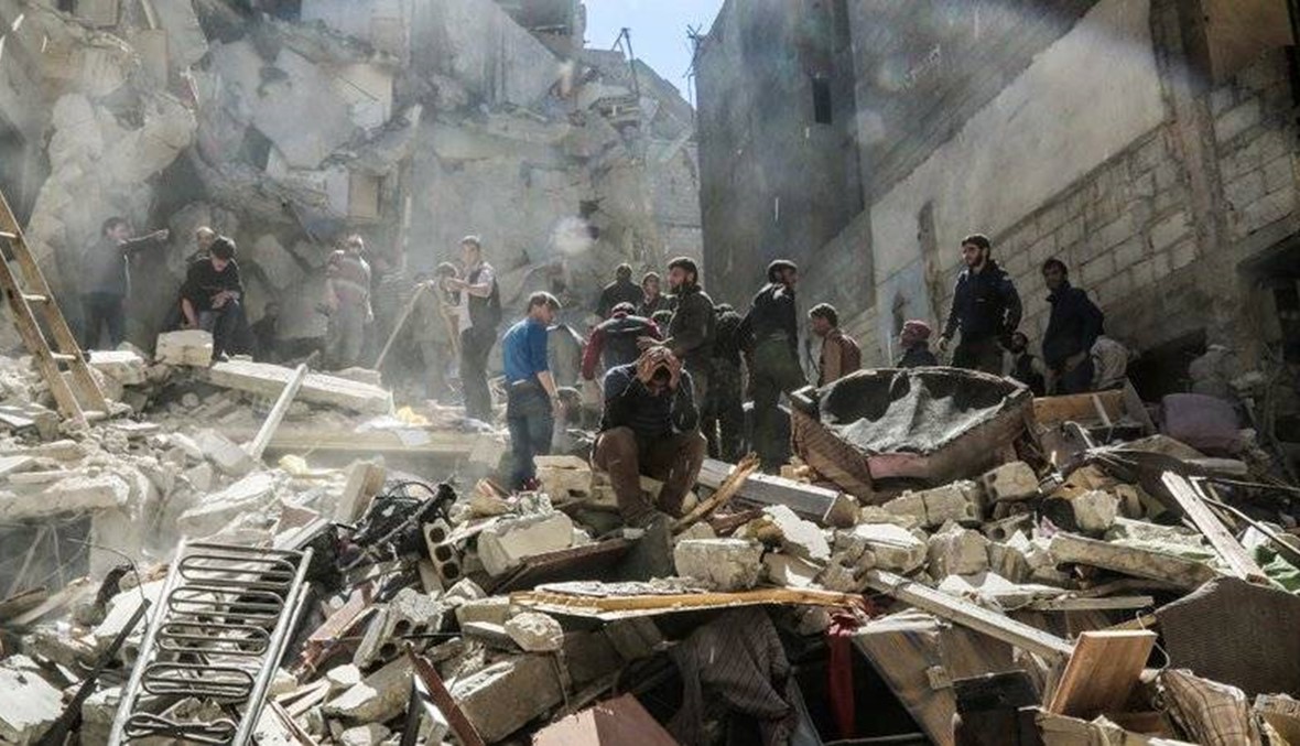الأمم المتحدة تحمّل النظام السوري مسؤولية هجوم خان شيخون