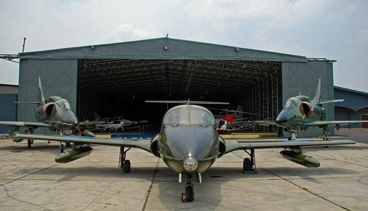 متحف القوات الجوية... تجوّل وسط معدات "حرب أكتوبر"