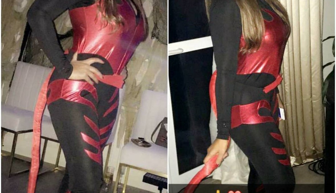 اتّهام شذى حسون بـ"الإباحية" بسبب اطلالتها في عيد ميلاد لجين عمران!