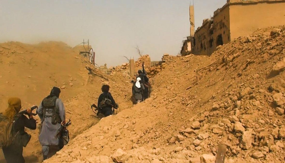 معارك دير الزور بين "داعش" والنظام "الأعنف على الإطلاق": 73 قتيلاً