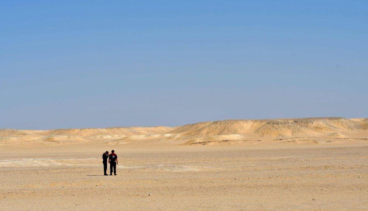 سلطنة عمان بوّابة لاستكشاف المريخ... هنا سيحطّ روّاد الفضاء