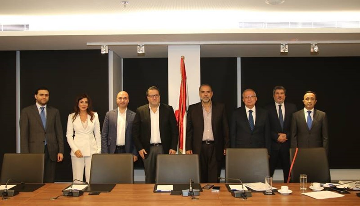إطلاق مجلس الأعمال اللبناني – البيلاروسي لتعزيز التعاون الاقتصادي