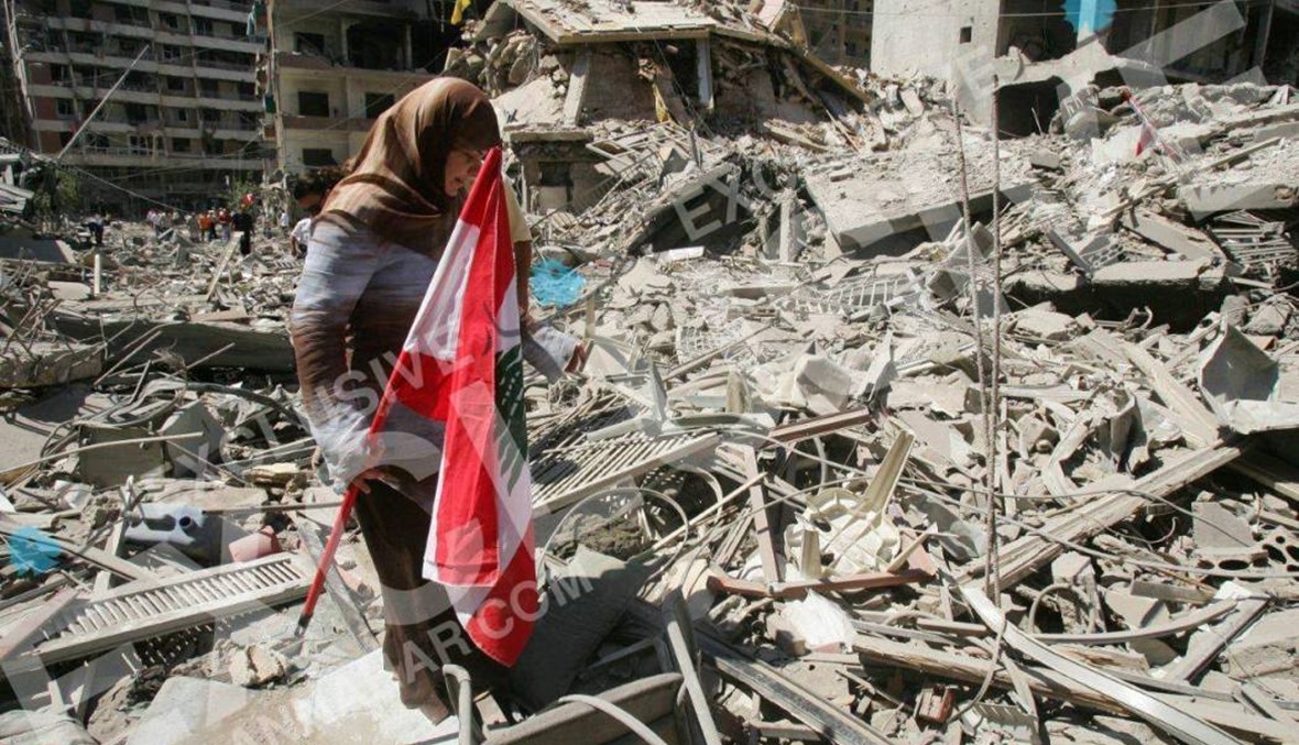 إسرائيل تخشى نتائج وقوع ضحايا مدنيين كثيرين في "حرب ثالثة" على لبنان