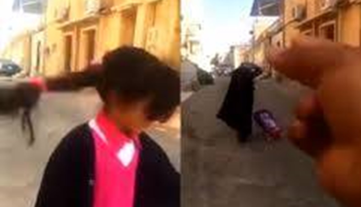 "عيوش" فتاة سعودية تشغل السعوديين برقصتها... "ويه ويه"، ارقصوها!
