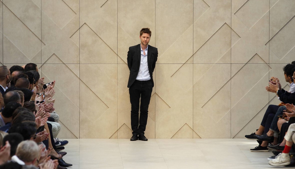 Burberry's Christopher Bailey to leave iconic British brand