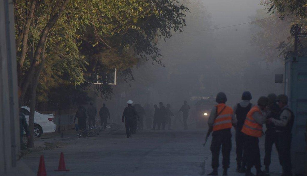 انفجار يهزّ الحي الديبلوماسيّ في كابول... الانتحاريّ "فتى"، والحصيلة 5 قتلى