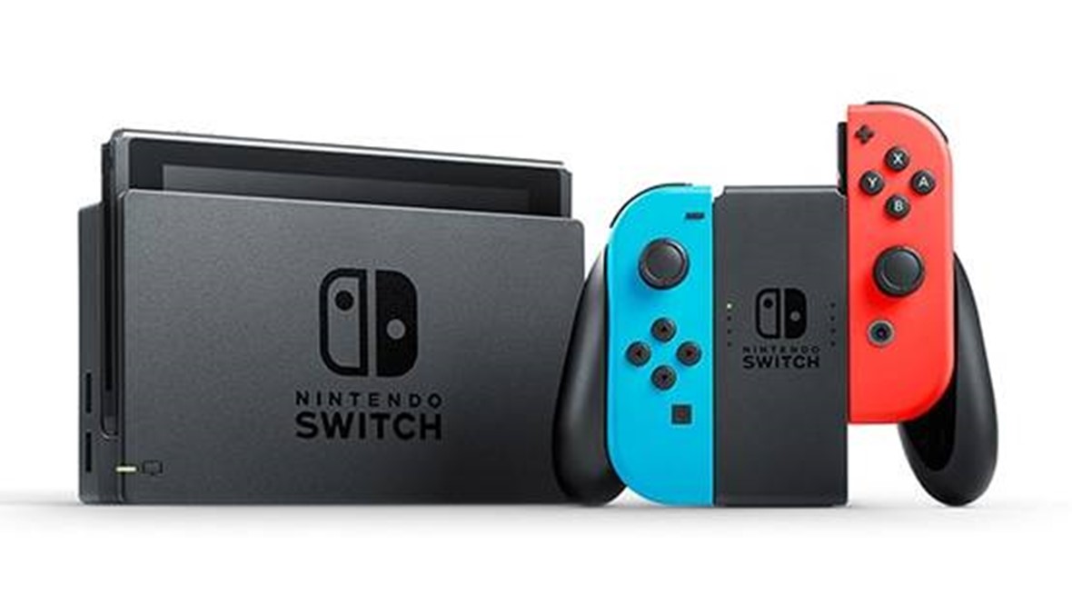 لعبة Switch تزيد أرباح Nintendo بـ 35 في المئة