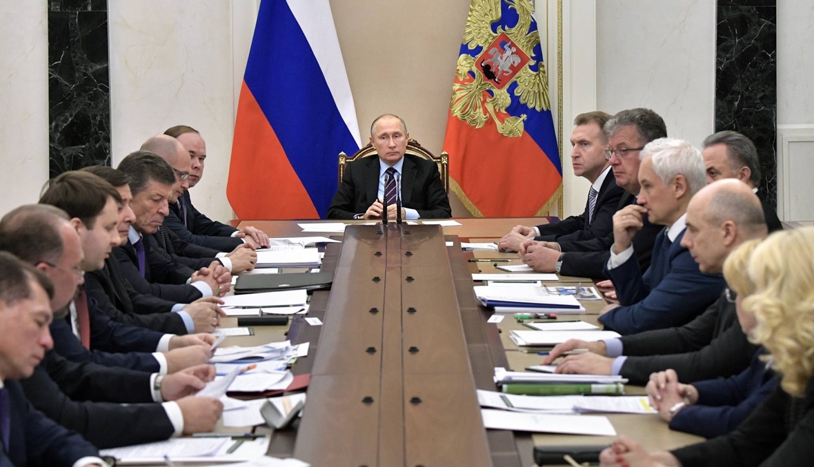 روسيا تدعو إلى "المؤتمر السوريّ للحوار الوطنيّ"... المدعوون 33 جماعة وحزبًا
