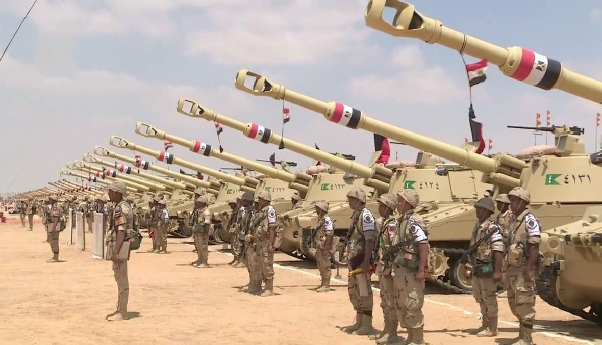 الجيش المصريّ يضرب الفيوم... مقتل "إرهابيّين" شاركوا في هجوم الواحات