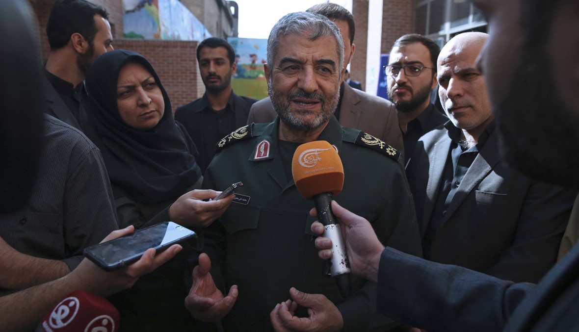 الحرس الثوري الإيرانيّ ينبّه الأميركيّين: صواريخنا قادرة على ضربكم في المنطقة