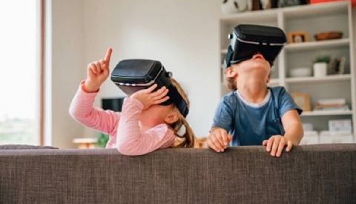 لا تدعوا أطفالكم يرتدون نظارة VR لأكثر من 20 دقيقة