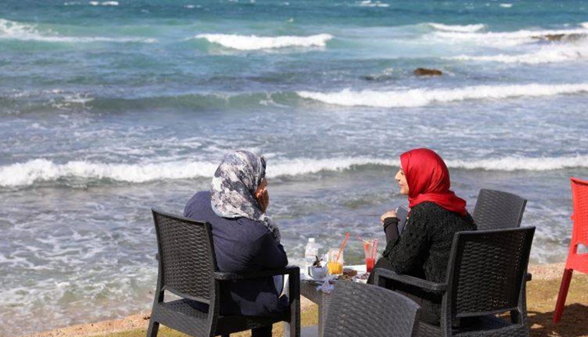 مقاهي العائلات .. متنفس للمرأة الليبية