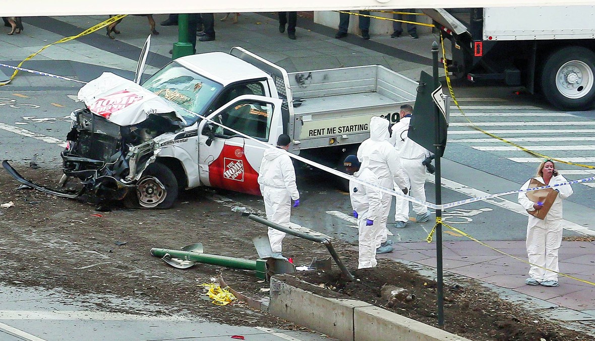 الهجوم الإرهابي في نيويورك يفتح النار على قوانين الهجرة