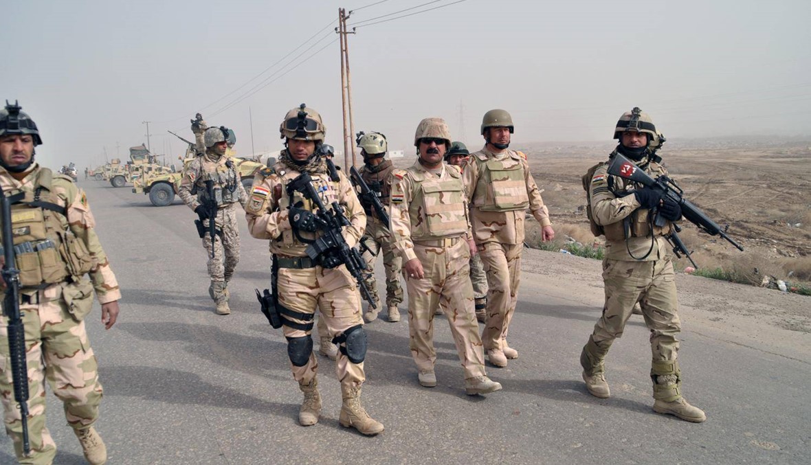العراق يهدد باستئناف العمليات العسكرية ضد الأكراد