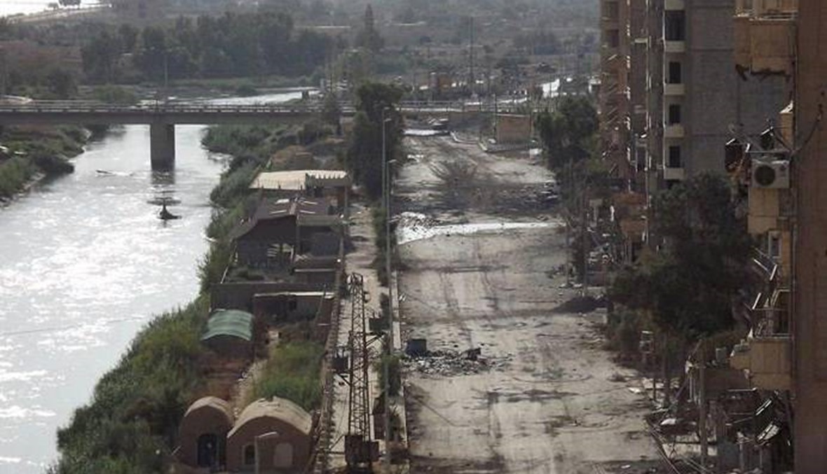 الإعلام الرسمي السوري يعلن "تحرير" مدينة دير الزور بالكامل
