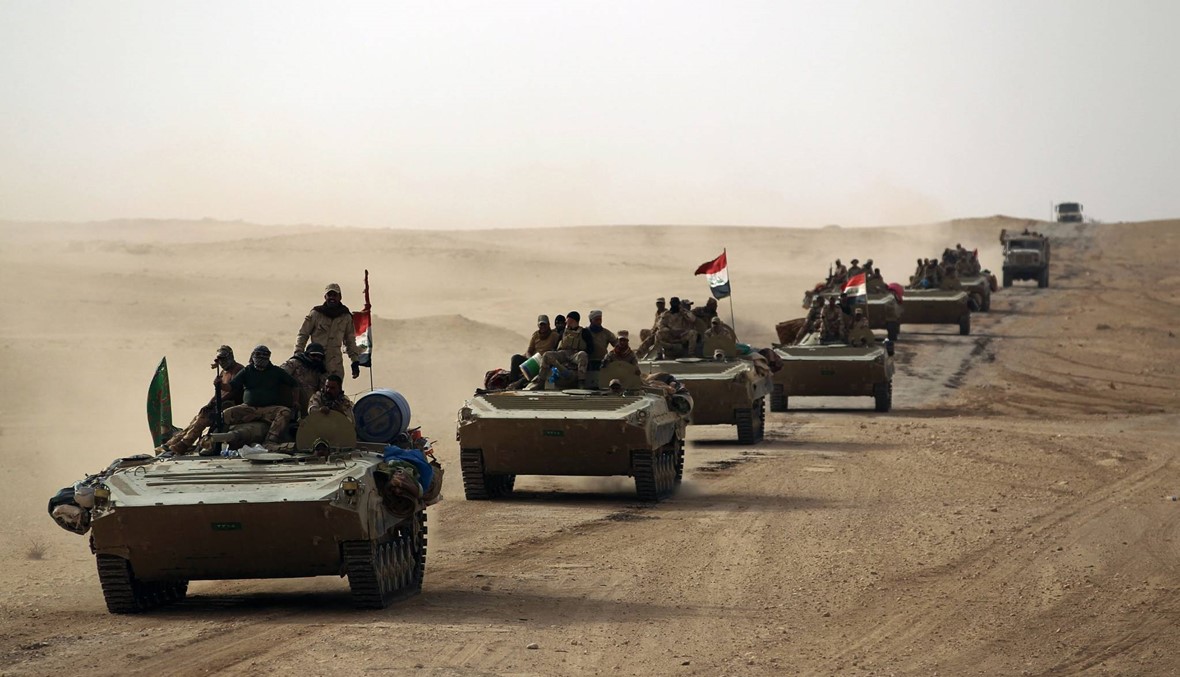 "الحمدلله، القوات العراقية حرّرتنا".... بلدة العبيدي تتنفّس بعد طرد "داعش"